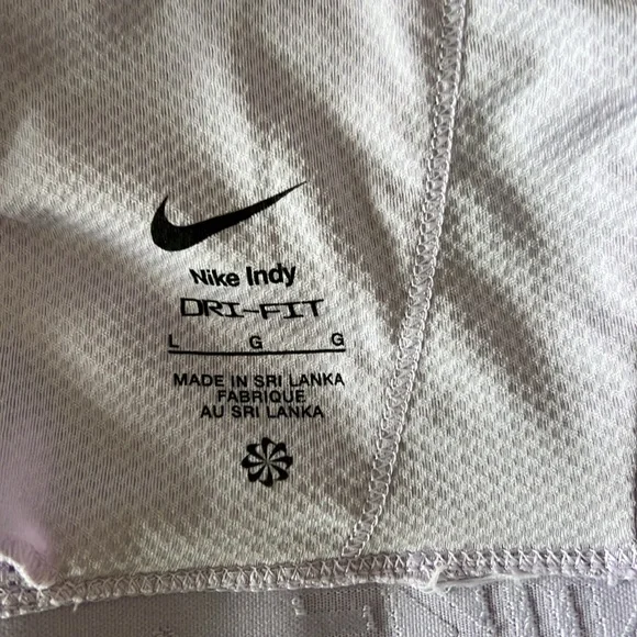 Nike Indy Sports Bra - Picture 3 of 3